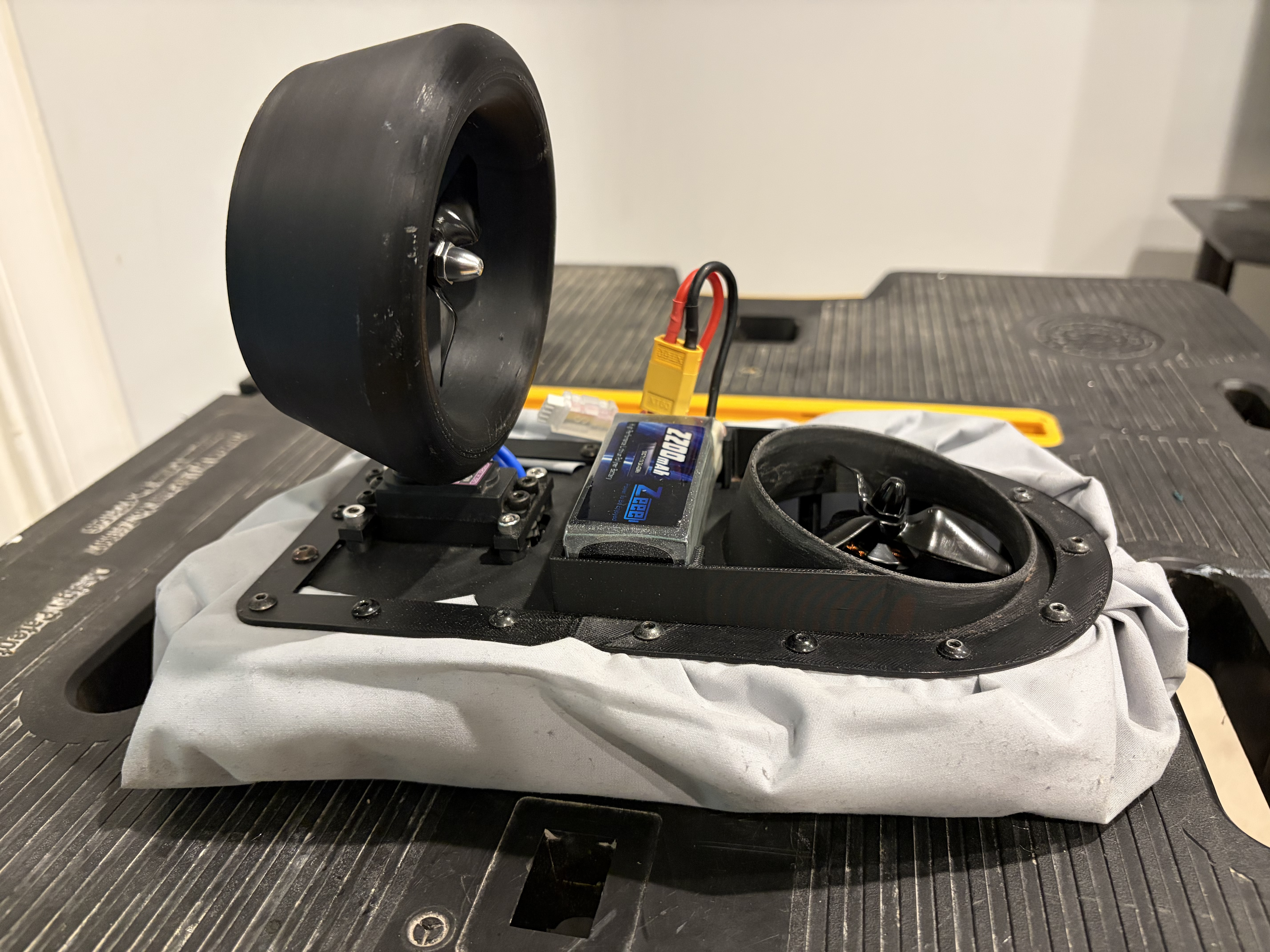 RC Hovercraft